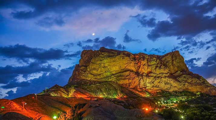 کوه صفه