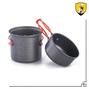 ست ظروف یک نفره کله گاوی مدل PEKYNEW SPICE 1
